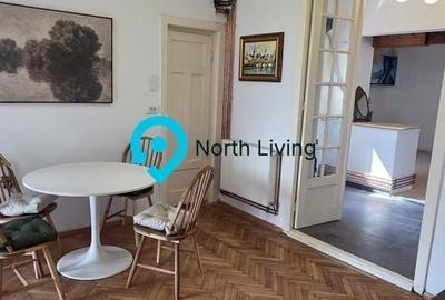 Apartament cu 3 camere decomandat în Știrbei Vodă