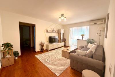 Apartament cu 3 camere semidecomandat, mobilat în Olimpia-Stadion - 3