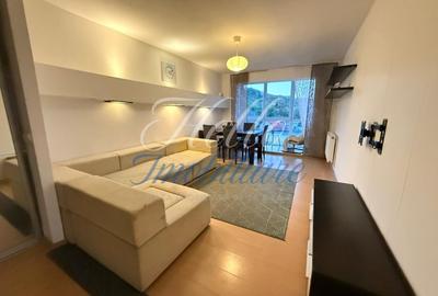 Apartament cu 2 camere semidecomandat în Grigorescu