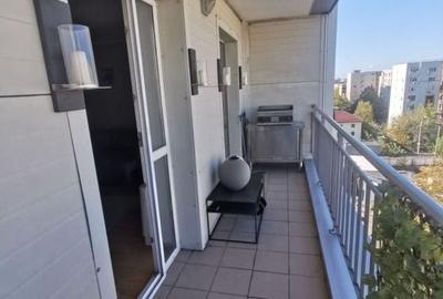 Apartament cu 3 camere decomandat, mobilat în Calea Călărașilor - 7