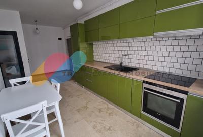 Apartament cu 2 camere decomandat, mobilat în Florești - 2