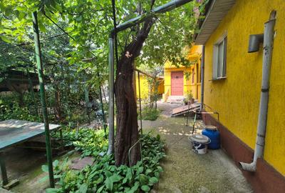 Casă individuală cu 6 camere cu Canalizare în Rahova