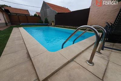 Casă individuală cu 9 camere cu Piscina în Freidorf - 44