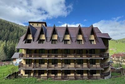 Hotel/Pensiune, de 6,000 mp, în Moieciu - 1