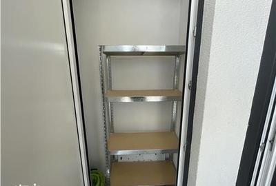 Apartament cu 2 camere semidecomandat în Vest