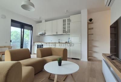 Apartament cu 3 camere decomandat în Domenii
