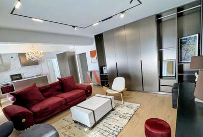 Apartament cu 2 camere semidecomandat în Central - 1