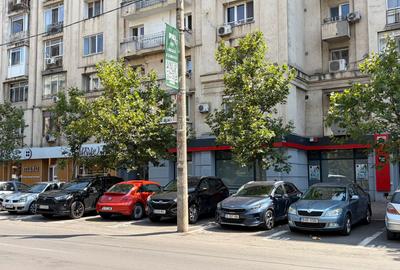 Spațiu comercial, de 54 mp, în Moșilor