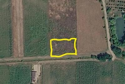Teren de 1000 mp, în Jucu - 2