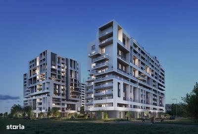 Apartament cu 4 camere în Ghencea
