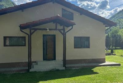 Casă cu 3 camere cu Teren 1285 Mp în Brezoi - 3