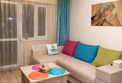 Apartament cu 2 camere decomandat, mobilat în Nicolae Grigorescu