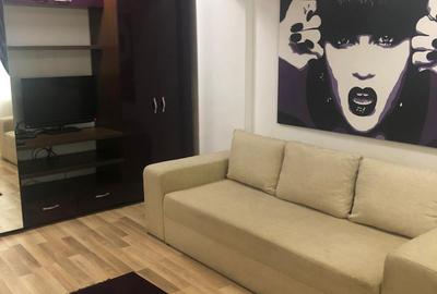Garsonieră semidecomandată, mobilată în Unirii