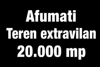 Spațiu comercial, în Afumați
