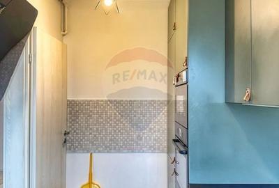 Apartament cu 2 camere semidecomandat, mobilat în Theodor Pallady - 6