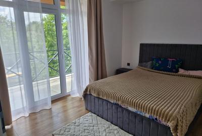 Apartament cu 3 camere semidecomandat, mobilat în Bulgaria - 14