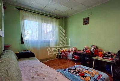 Apartament cu 2 camere semidecomandat, mobilat în Romanilor - 3