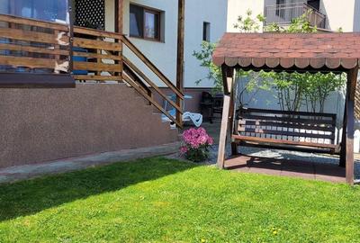 Casă cu 5 camere decomandat cu Canalizare în Șura Mică - 15