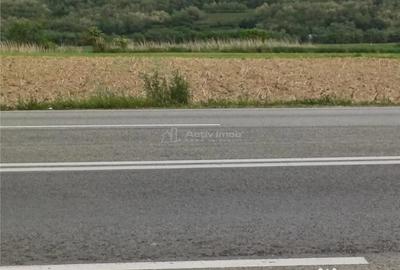 Teren de 1800 mp, în Veștem