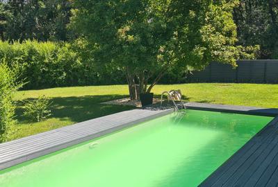 Casă cu 5 camere cu Piscina în Balotești