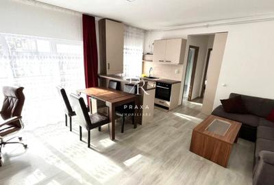 Apartament cu 2 camere semidecomandat, mobilat în Florești - 2