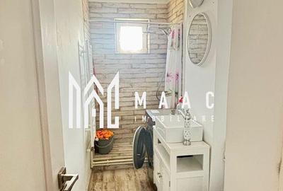 Apartament cu 2 camere nedecomandat, mobilat în Km 4 - 3