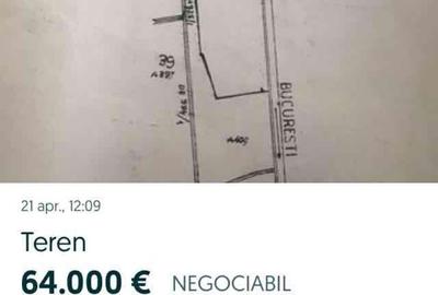 Teren în Central