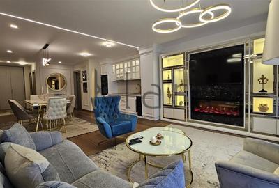 Apartament cu 3 camere semidecomandat, mobilat în Bună Ziua - 1