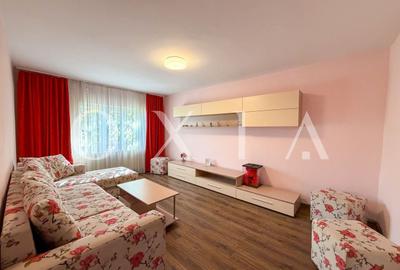 Apartament cu 3 camere decomandat, mobilat în Soarelui