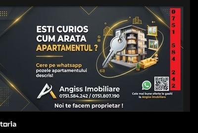 Apartament cu 2 camere în Vest