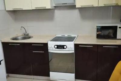 Garsonieră decomandată în Giurgiului