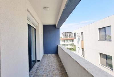 Penthouse cu 2 camere decomandat, mobilat în Mamaia-Sat - 10