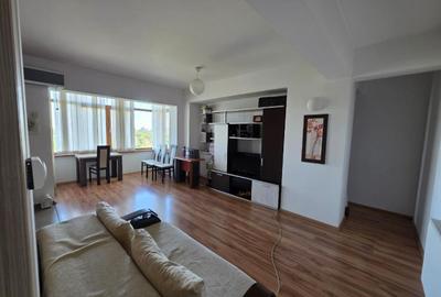 Apartament cu 2 camere, mobilat în Tineretului