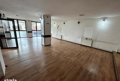 Spațiu comercial, de 90 mp, în Giurgiului