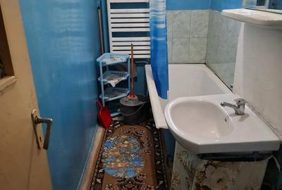 Apartament cu 2 camere semidecomandat în Govândari