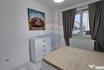 Apartament cu 2 camere decomandat în Sfântu Ilie