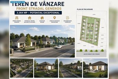 Teren de 5194 mp, în Frătăuții Vechi