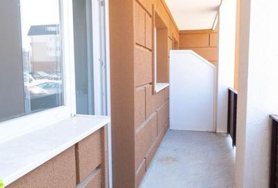 Apartament cu 2 camere decomandat în Sânpetru - 2