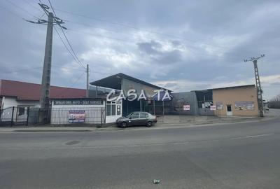 Spațiu comercial, de 216 mp, în Nord