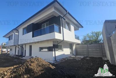 Casă individuală cu 4 camere cu Canalizare în Chiajna - 1