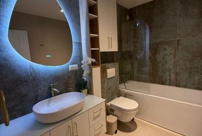 Apartament cu 3 camere în Valea Roșie