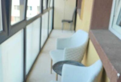 Apartament cu 2 camere semidecomandat în Chiajna