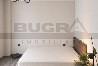 Apartament cu 3 camere semidecomandat în Mărăști