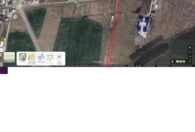 Teren Construcții extravilan de 9556 mp, în Exterior Est - 7