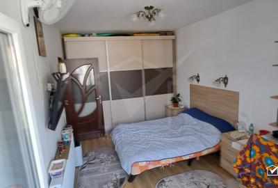 Apartament cu 2 camere semidecomandat, mobilat în Baciu - 1
