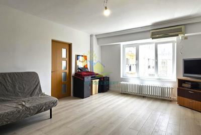Apartament cu 3 camere semidecomandat, mobilat în Calea Călărașilor - 7