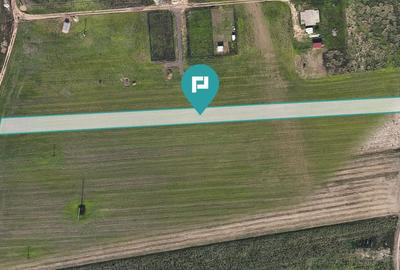 Teren agricol intravilan de 5800 mp, în Chișoda - 2