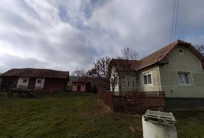 Casă cu 2 camere în Ceanu Mare - 5