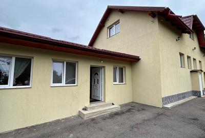 Casă individuală cu 5 camere cu Canalizare în Hălmeag - 1