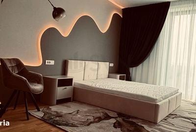 Apartament cu 3 camere în Băneasa